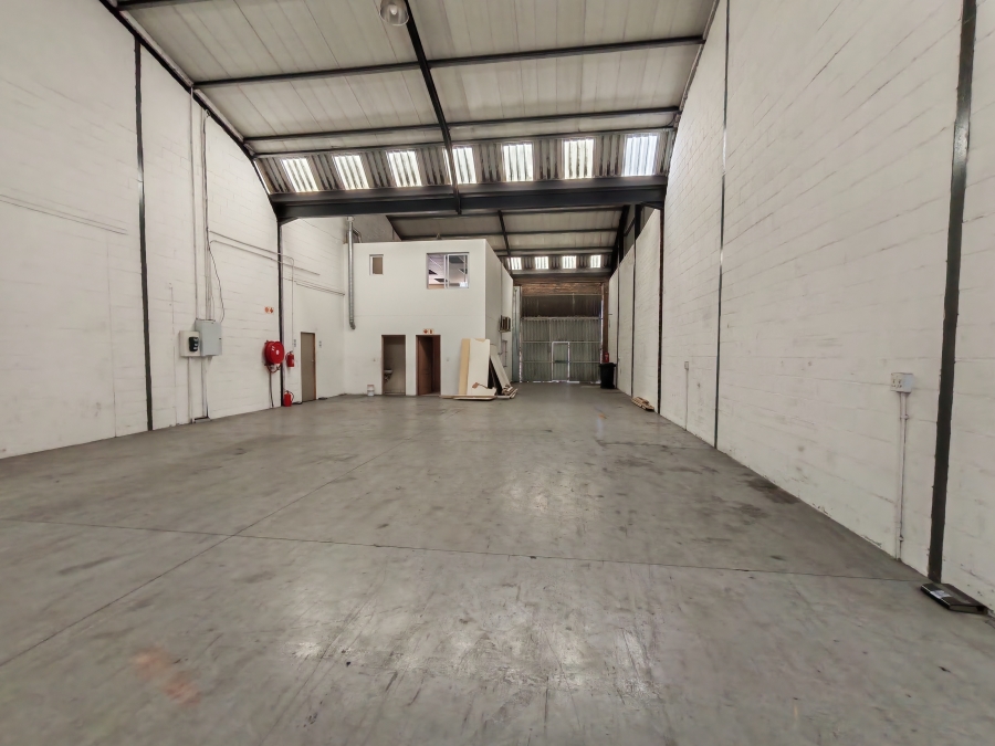 To Let commercial Property for Rent in Saxenburg Park 1 Western Cape